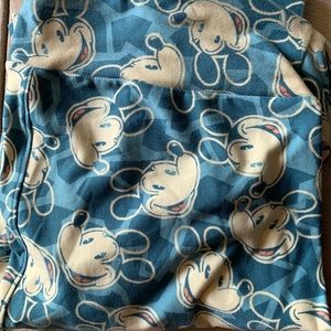Mickey Mouse Lularoe leggings! NWOT!